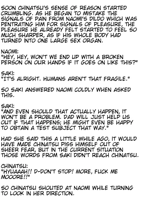 Joseitoka Kaichou | The M-to-F'ed student council president