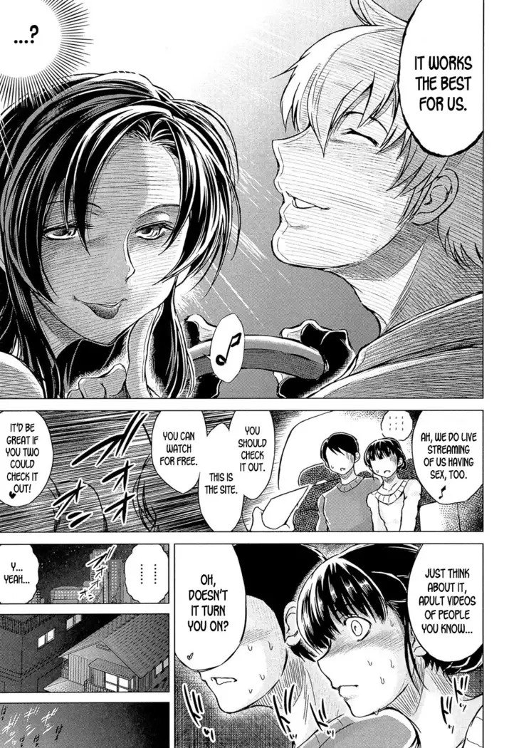 Chijin no Video Ch. 3-4