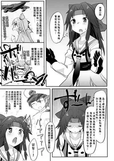Re:Chicchai Teitoku wa Kurou ga Taenai!?