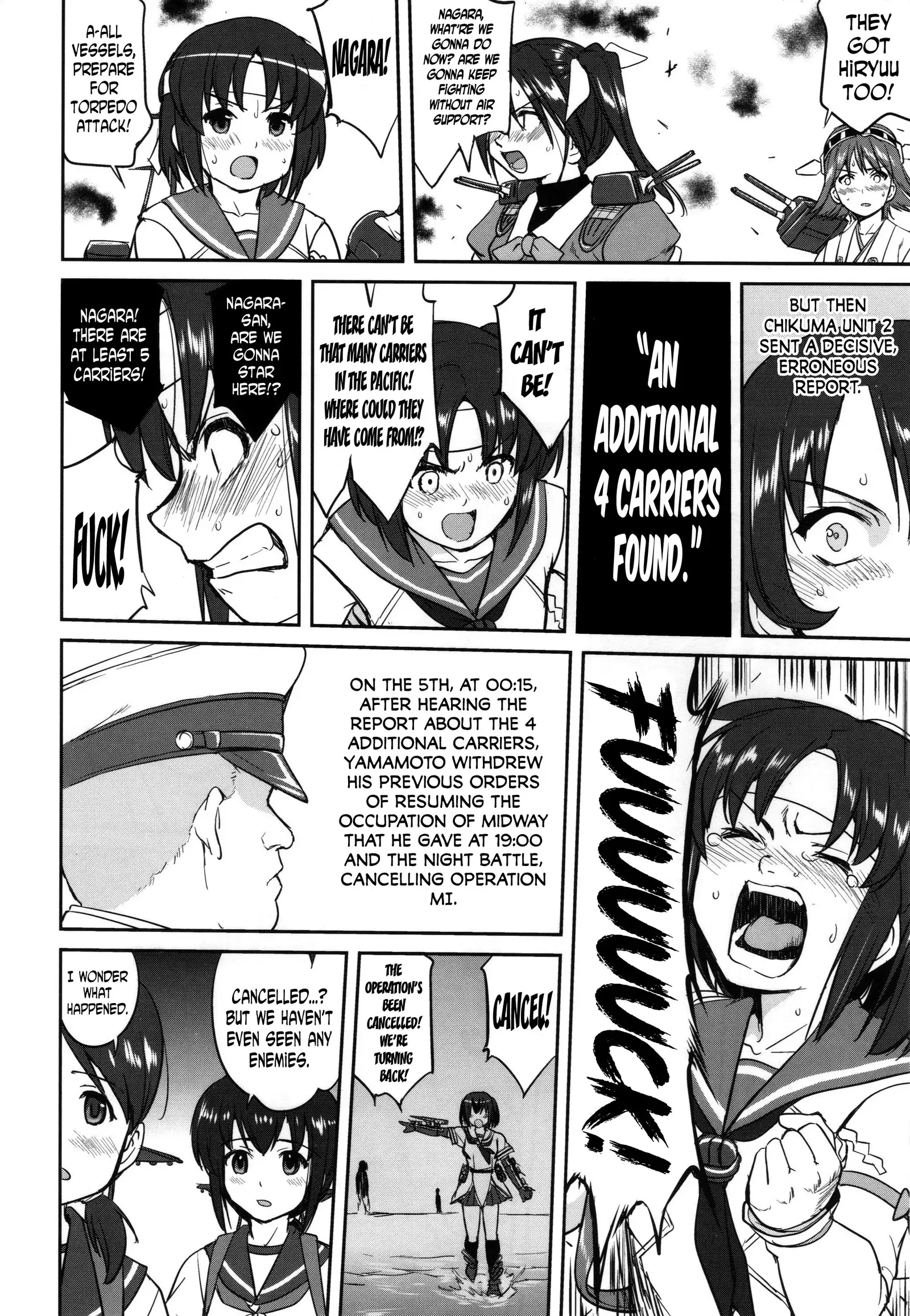 Teitoku no Ketsudan MIDWAY | Admiral's Decision: MIDWAY