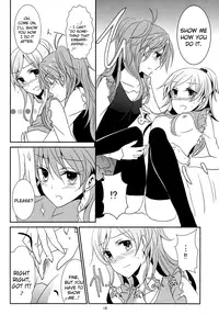 (COMIC1☆5) [434NotFound (isya)] Flow Beat (Suite PreCure♪) [English] [Futari wa Pretty Anon]
