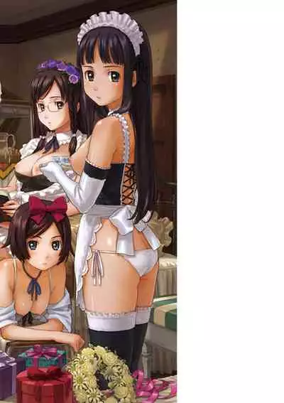 [Naruko Hanaharu] Shoujo Material [Digital]