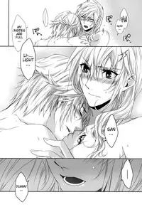 (C87) [CassiS (RIOKO)] Rose cocktail (Final Fantasy XIII) [English] [EHCove]