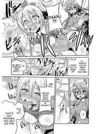 [Hinotsuki Neko] Hyoui Koukan Ch. 1-9 [English] [desudesu] [Digital]