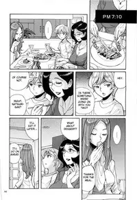 [Kojima Miu] Nympho Maman Boshi Soukan - Mama no Shikyuu wa Boku no Mono Ch. 1-8 [English] [Fated Circle]