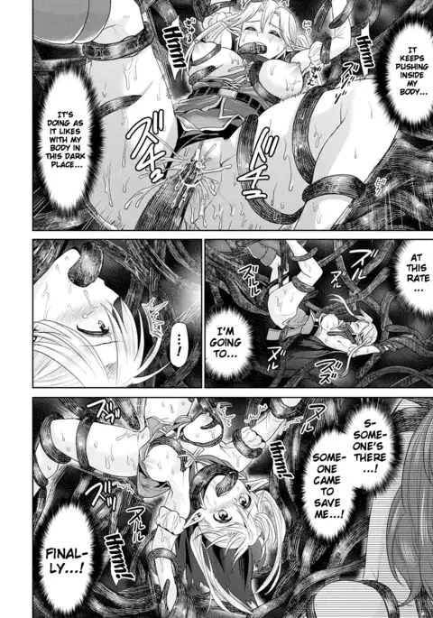 Parallel World Kanojo Ch. 1-7