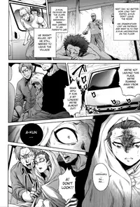 [Jyoka] Hachishaku Hachiwa Keraku Meguri - Igyou Kaikitan Ch. 1-5 [English] [Mongolfier]