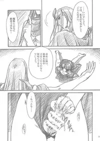 (C69) [MEKONGDELTA, DELTAFORCE (Route39, Zenki)] Darkness (Princess Crown)