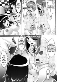 [Souryuu] Pheromone Days [English]
