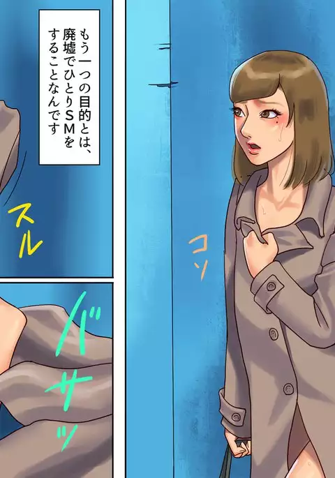 Inran Maso Josouko - Ikuko-chan no Mousou SM Nikki