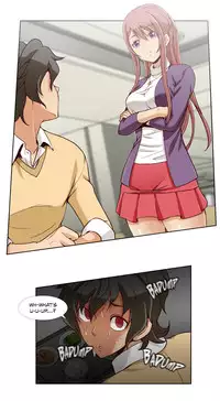 [Yi Hyeon Min] Secret Folder Ch.1-11 (English) (Ongoing)