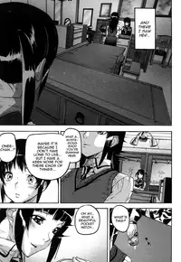 [Ashiomi Masato] Dream Channel [English] [QB translations]