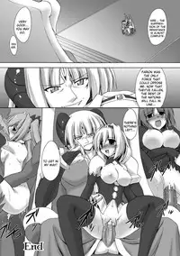 [Gonzaburo-] Indecency Magic [English] [Kizlan] [Digital]