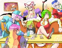 [Danna] Touhou Request Gashuu Sono 1 (Touhou Project)