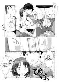 [Ujiie Moku] Rori Ana (Little Anal Collection) [English] [HQ] [Tonigobe]