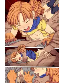 [Spread Happiness] Tomboy Princess (Dragon Quest IV)