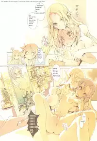 (C83) [70 Nenshiki Yuukyuu Kikan (Endou Okito)] Elf no Yomeiri [English] [ClowREED303]