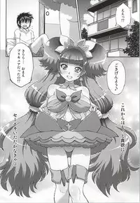 (C88) [Studio Wallaby (Yuzu Syrup)] Okakugo wa Yoroshikute (Go! Princess PreCure)