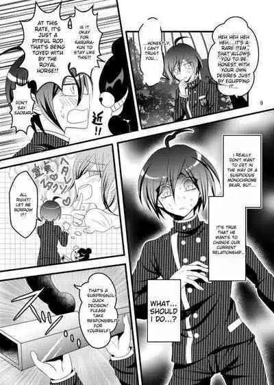 A Man's Love Never Stops!!