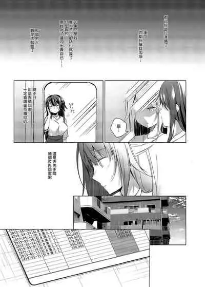 Comitia Shucchou Henshuubu ni Itta Hi kara Tsuma no Yousu ga...