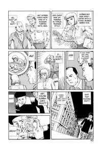 Shintaro Kago - Cossacks and Me [ENG]