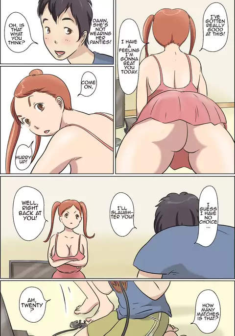 Aijou Rinkai Toppa Kazoku | Loving Family's Critical Breakthrough