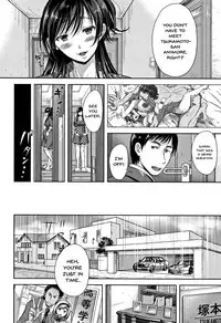 Tsumatorare | Wife Taking Ch.1-5