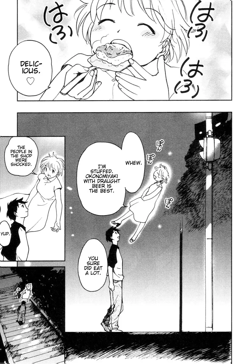 My Lovely Ghost KANA V2 - Ch9