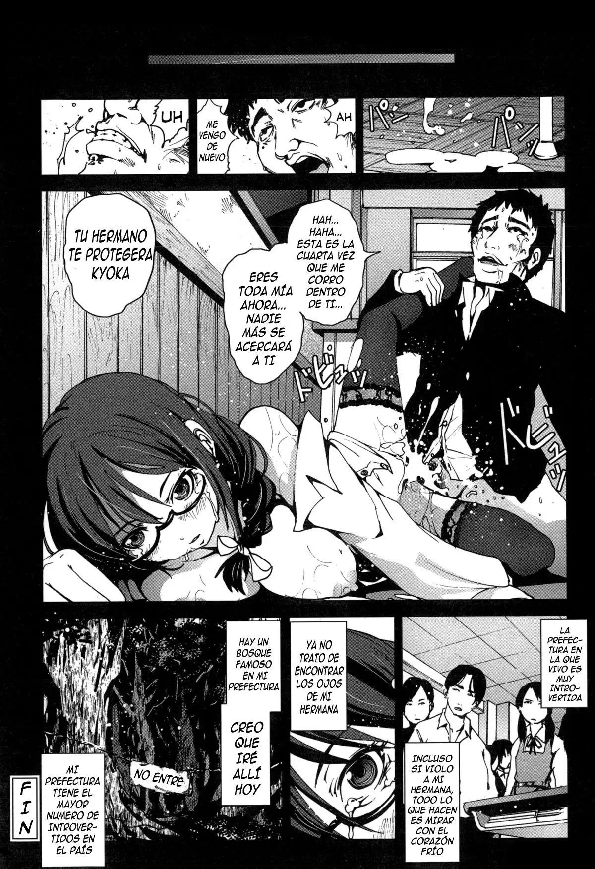 Zetsubou no Inaka Shojo