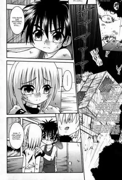 Still Echo Chapter 2