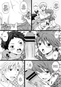 (Shota Scratch 22) [sugarplum (NANA)] Shota Chichi [English] {Shotachan}