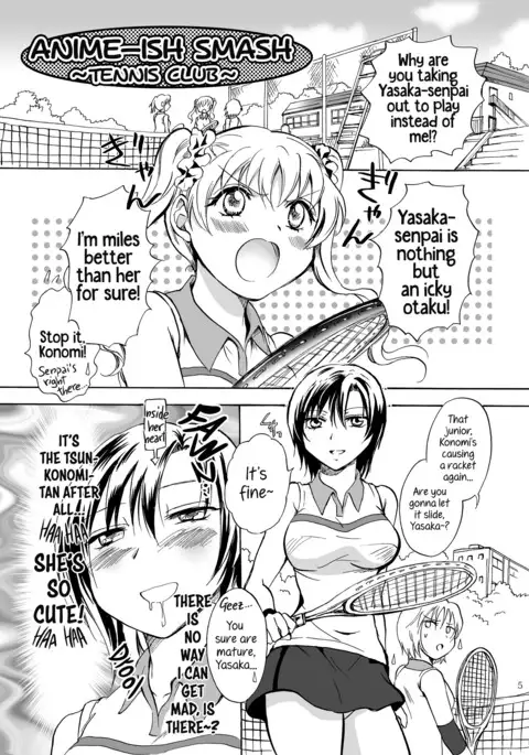Mousou Bukatsu Shoujo 2