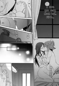 (COMIC1☆7) [434 Not Found (isya)] Lament (Dokidoki! Precure) [English] [Yuri-ism]