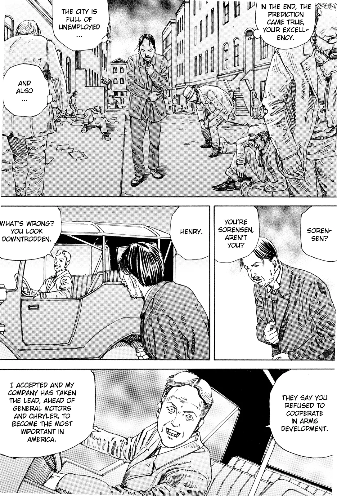 Super Powered Mongolia Invasion