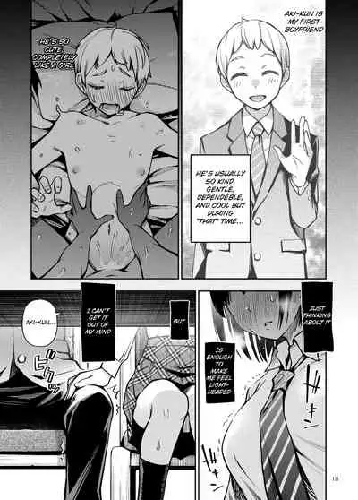 Shojo ga Doutei to no Hatsutaiken de Mezamechau Hanashi