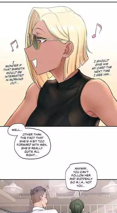 Sexercise Ch. 1-33