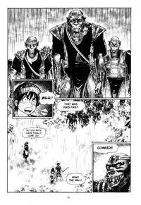 [Yamamoto Atsuji] Tsurugi no Kuni no Arnis (Complete) [English]