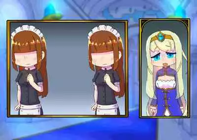 buzama no kuni no ohimesama～ giri no mazyo no sinkou～