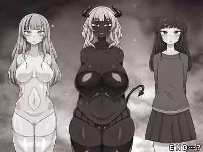 夢(？)の中なら何でもOKサキュバスお姉さんを膨らませたり膨らまされたり