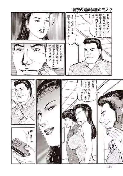 Hitozuma-tachi Kakusarete Seitaiken o Bakuro