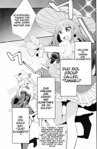 (C91) [Drawpnir (Akechi Shizuku)] The IDOL SERVANT (Fate/Grand Order) [English]