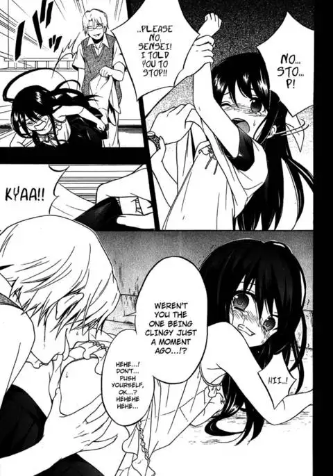 Corpse Party Musume, Chapter 9