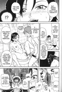 [John K. Pe-Ta] Purupuru Monzetsu License [English] [SaHa]