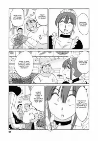 [Tsuyatsuya] Maid no Mitsuko-san c5 (Eng)