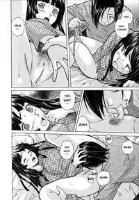 [Fuuga] Ani to Imouto no Jijou. Ch. 1-5 [English] [Doujins.com]