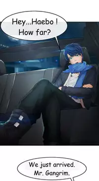 The Matrix Ch.1-8 (English) (Ongoing)