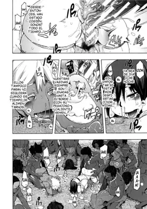 ShindoL no Bunka Jinruigaku - Antropología Cultural de ShindoL Ch. 1-7