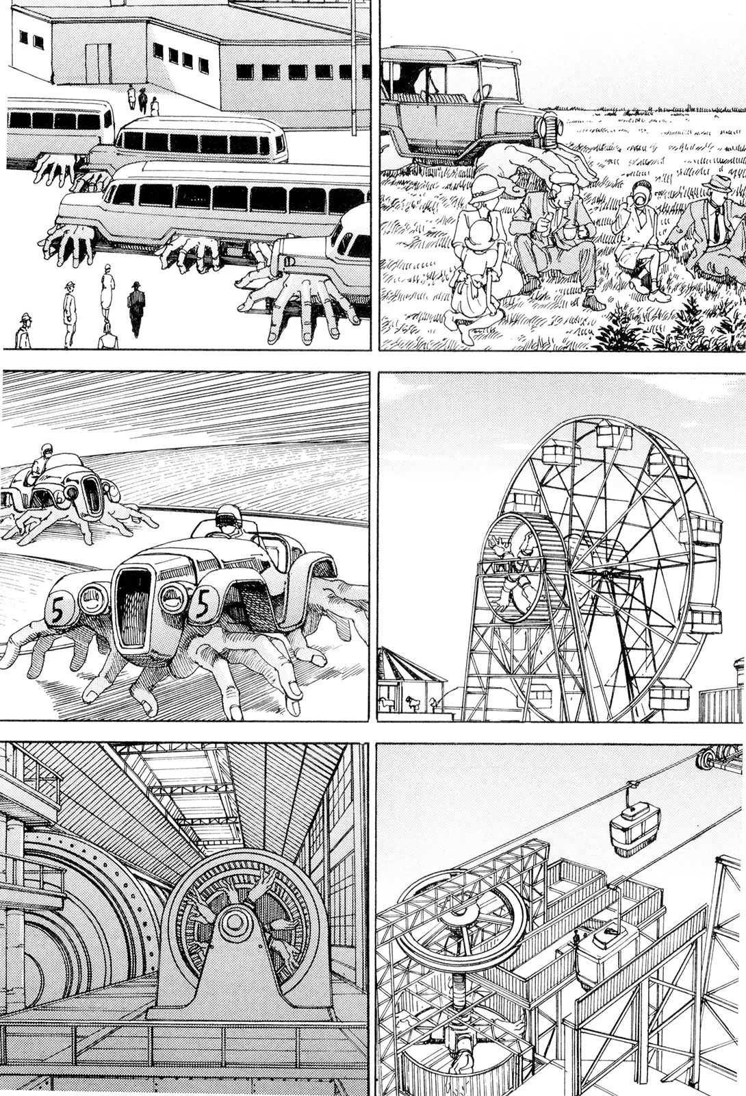 Super Powered Mongolia Invasion