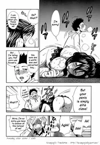 Azuma Tesshin - Oshioki Onee-chan (Punishing elder sister) [ENG]