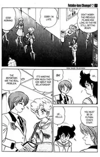 [Aro Hiroshi] Futaba-kun Change Vol.7 [English]
